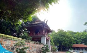 City Tour Hà Nội 1 Ngày - Tour du lịch Hà Nội City - Văn Miếu Quốc Tử Giám