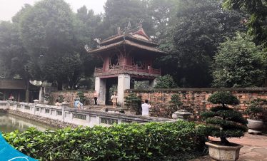 Khám phá Hà Nội - Tour du lịch Hà Nội - Văn Miếu Quốc Tử Giám