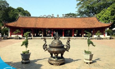 City Tour Hà Nội 1 Ngày cùng Thế Sinh Tourism