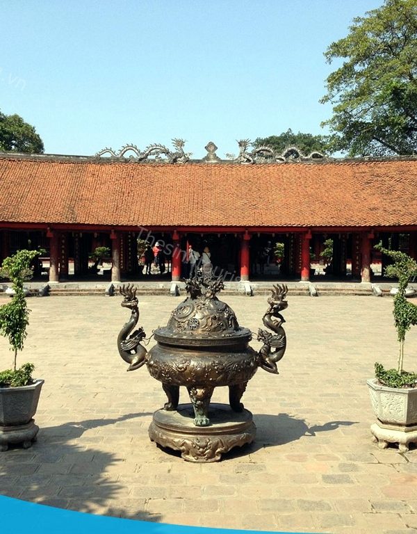 City Tour Hà Nội 1 Ngày cùng Thế Sinh Tourism