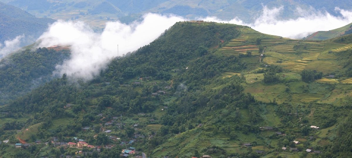 Khám phá làng bản tại Mù Cang Chải thơ mộng 1 Khám phá Mù Cang Chải cùng Thế Sinh - Làng bản tại Mù Cang Chải