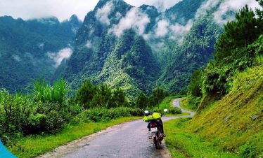 Kinh nghiệm đi Hà Giang bằng xe máy