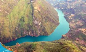 Du lịch Hà giang cùng Sinh Cafe Travel - Chinh phục Mã Pí Lèng Hà Giang