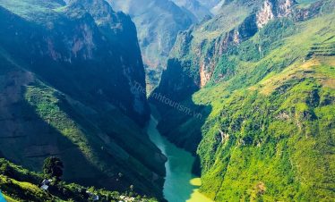 Tham quan Hà giang cùng Thế Sinh Tourism - Chinh phục Mã Pí Lèng Hà Giang