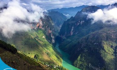 Du lịch Hà Giang - Thế Sinh Tourism - Sinh Cafe Travel - Đèo Mã Pí Lèng