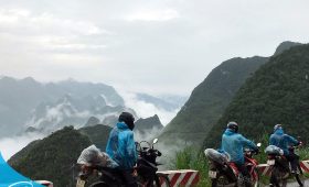 Kinh nghiệm đi Hà Giang bằng xe máy