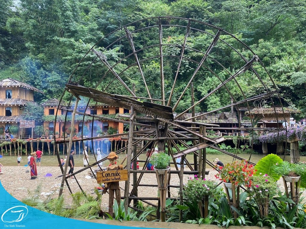 Du lịch Sapa - Bản Cát Cát