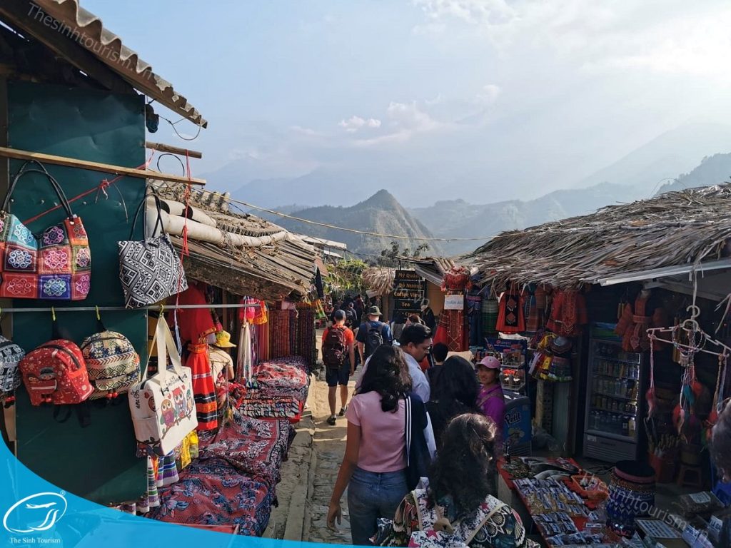 Báo giá tour Sapa 3 ngày 2 đêm - Thế Sinh Tourism