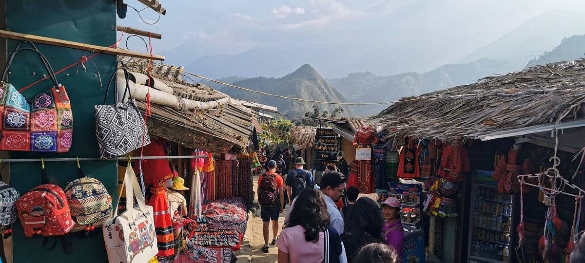 Báo giá tour Sapa 3 ngày 2 đêm của Thế Sinh Tourism 1 Báo giá tour Sapa 3 ngày 2 đêm - Thế Sinh Tourism