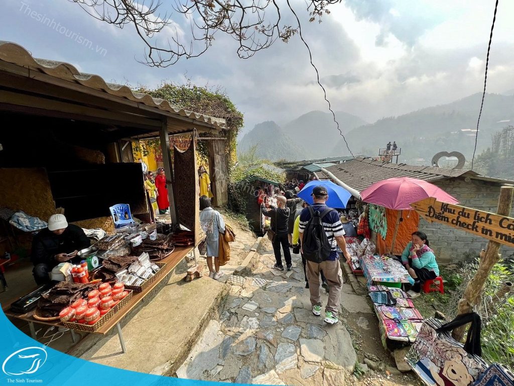 Du lịch Sapa - Mang gì khi đi Sapa