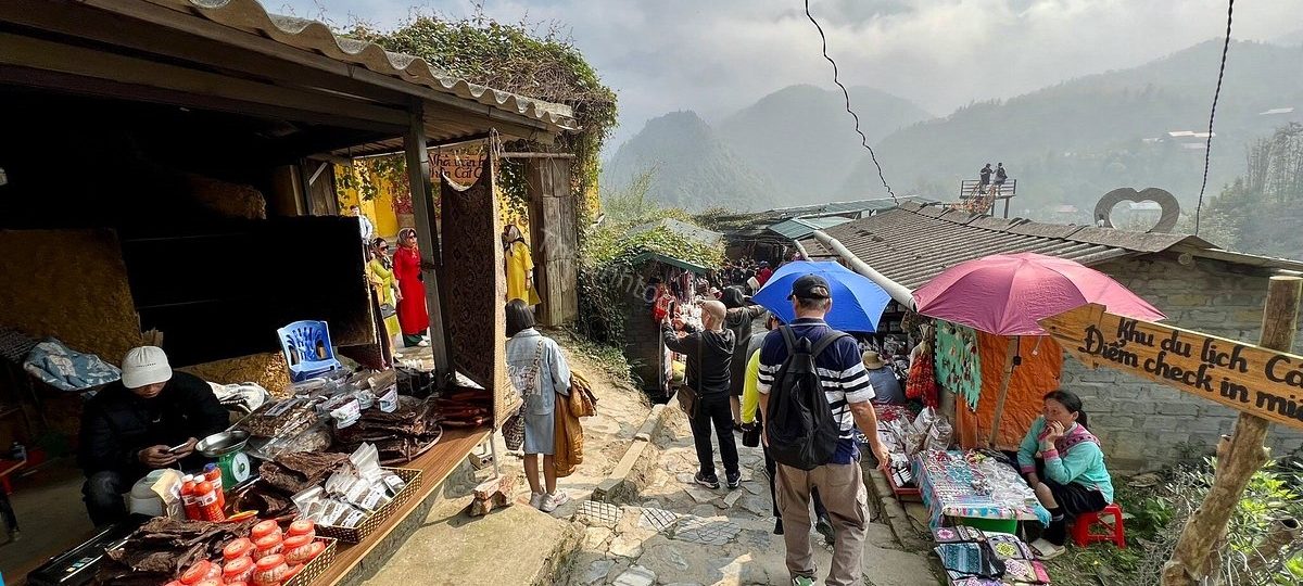 Hành trình du lịch Sapa 3 ngày 2 đêm - Một chuyến đi đáng nhớ 1 Du lịch Sapa - Mang gì khi đi Sapa