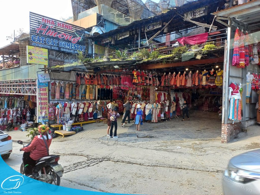 Du Lịch Tới Thị Trấn Sapa - Nơi Hòa Quyện Thiên Nhiên và Văn Hóa Độc Đáo 4 Khám phá thị trấn Sapa