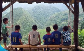 Đặt tour du lịch Sa Pa cùng Thế Sinh Tourism