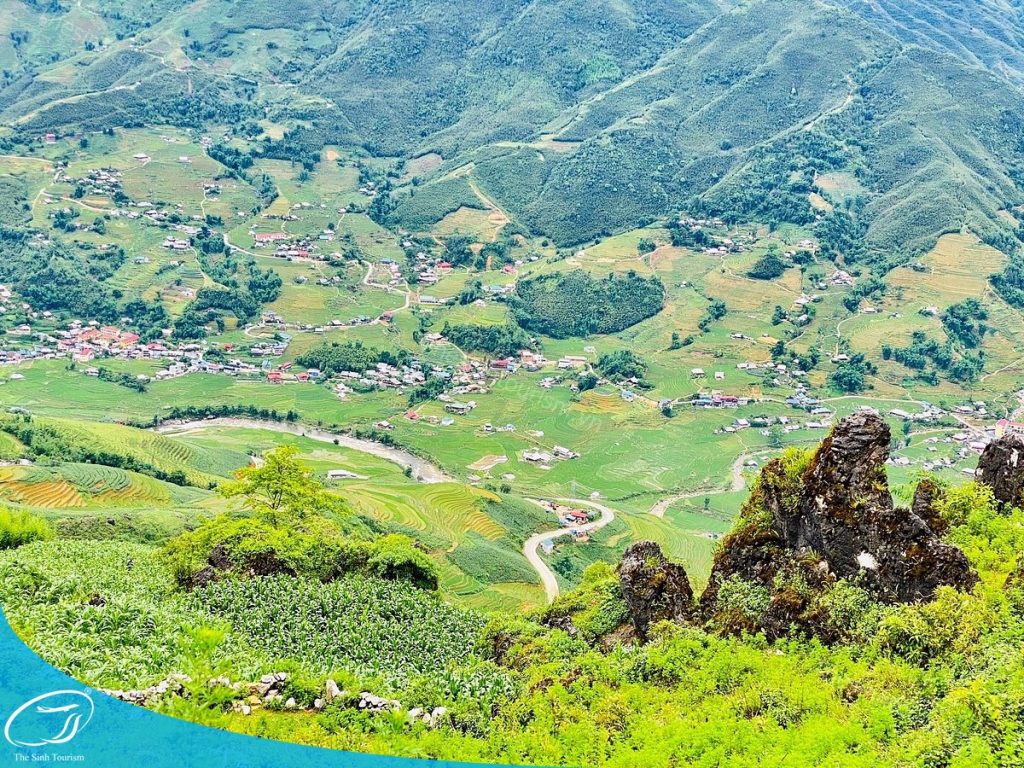 Khám phá những điểm đến tại Tây Bắc cùng Thế Sinh Tourism