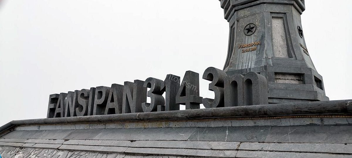 Khám Phá Tour Du Lịch Sapa 2 Ngày 1 Đêm cùng Thế Sinh Tourist 1 Du lịch Sapa - Đỉnh Fansipan - Khám phá Fansipan