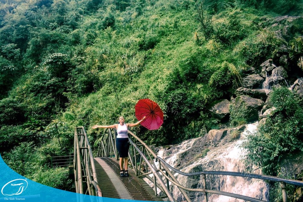 Du lịch Thác Bạc cùng Thế Sinh Tourism