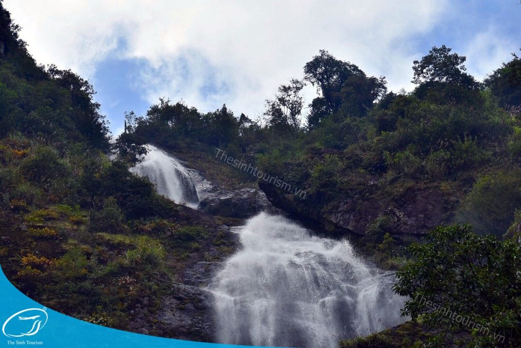 Du lịch Sapa - Thác Bạc - Du lịch Thác Bạc