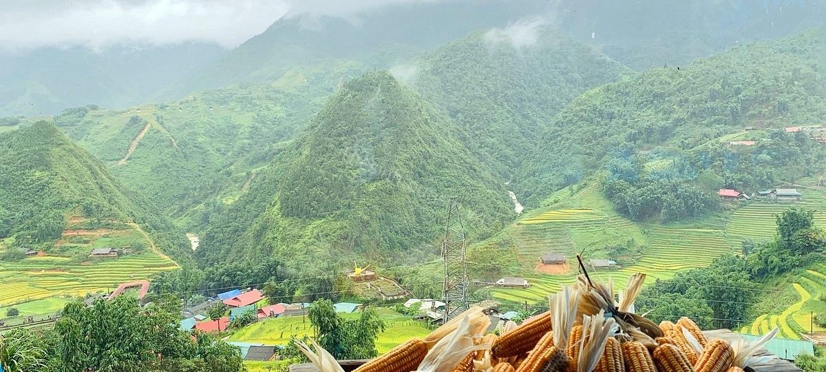 Khám Phá Sapa 3N2Đ - Lịch Trình Đẹp, Điểm Đến Hấp Dẫn, Chi Phí Hợp Lý 1 Du lịch tới thị trấn Sapa cùng Thế Sinh Tourism