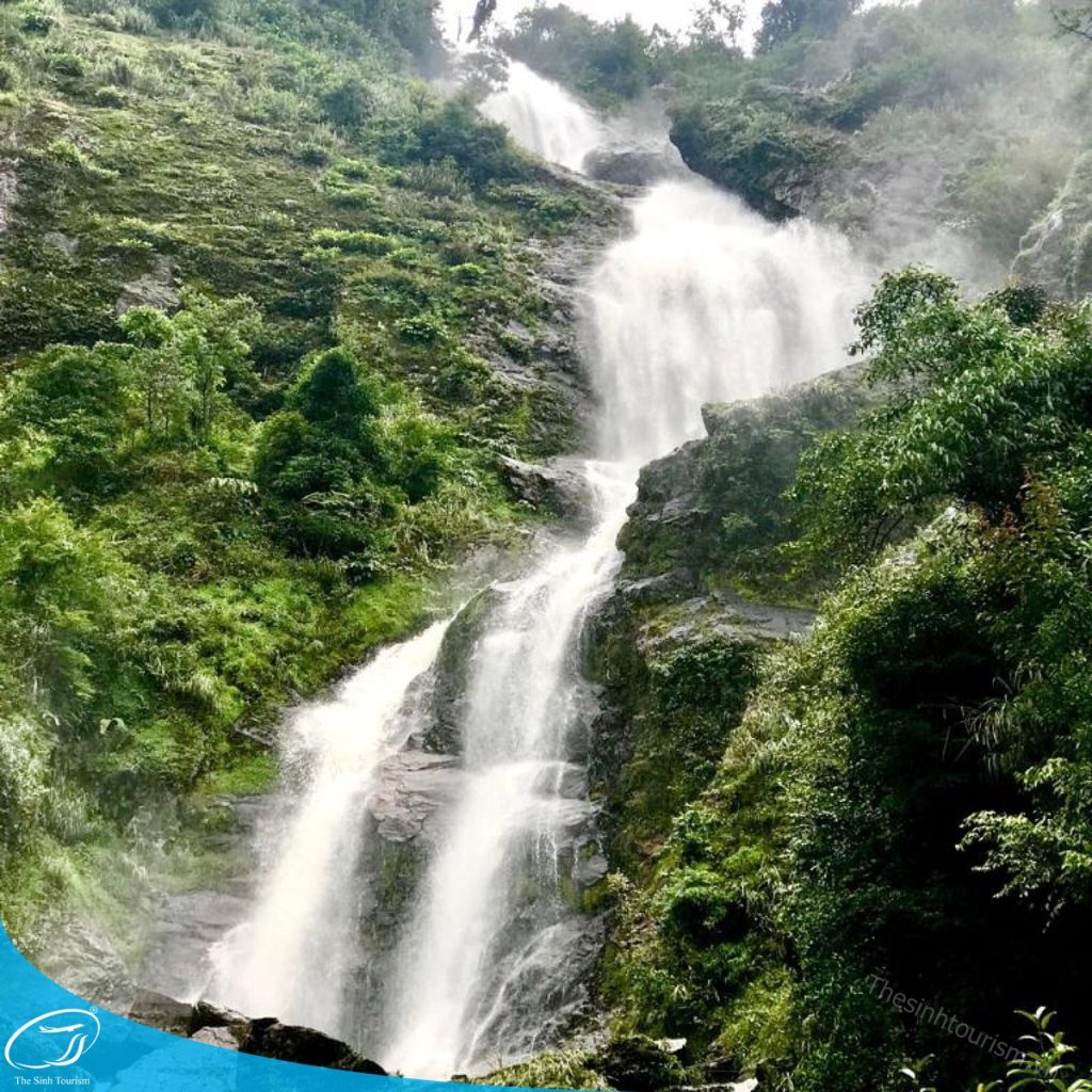 Du lịch Sapa - Thác Bạc - Du lịch Thác Bạc