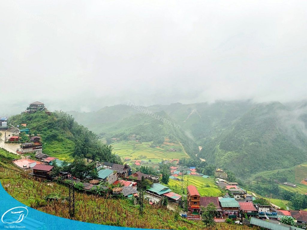 HCM HÀ NỘI CITY VÒNG CUNG TÂY BẮC 6N5Đ 6 Báo giá tour du lịch Sapa 3 ngày 2 đêm