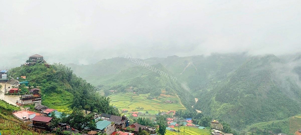 Hành trình đi Sapa 3 ngày 2 đêm cùng Thế Sinh Tourism 1 Báo giá tour du lịch Sapa 3 ngày 2 đêm