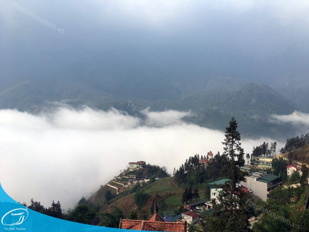 Du lịch Sapa 3 ngày 2 đêm cùng Thế Sinh Tourism