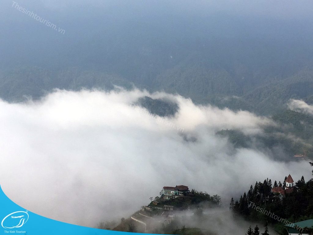 Du lịch Tây Bắc - Chạm vào vẻ đẹp nguyên sơ giữa đại ngàn 3 Du lịch Sa Pa cùng Thế Sinh Tourist