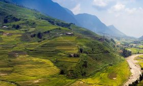 Tour du lịch miền Bắc 6 ngày 5 đêm