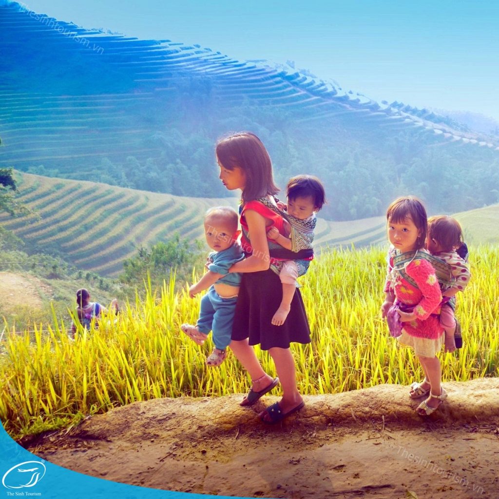 Du lịch Sapa cùng Thế Sinh