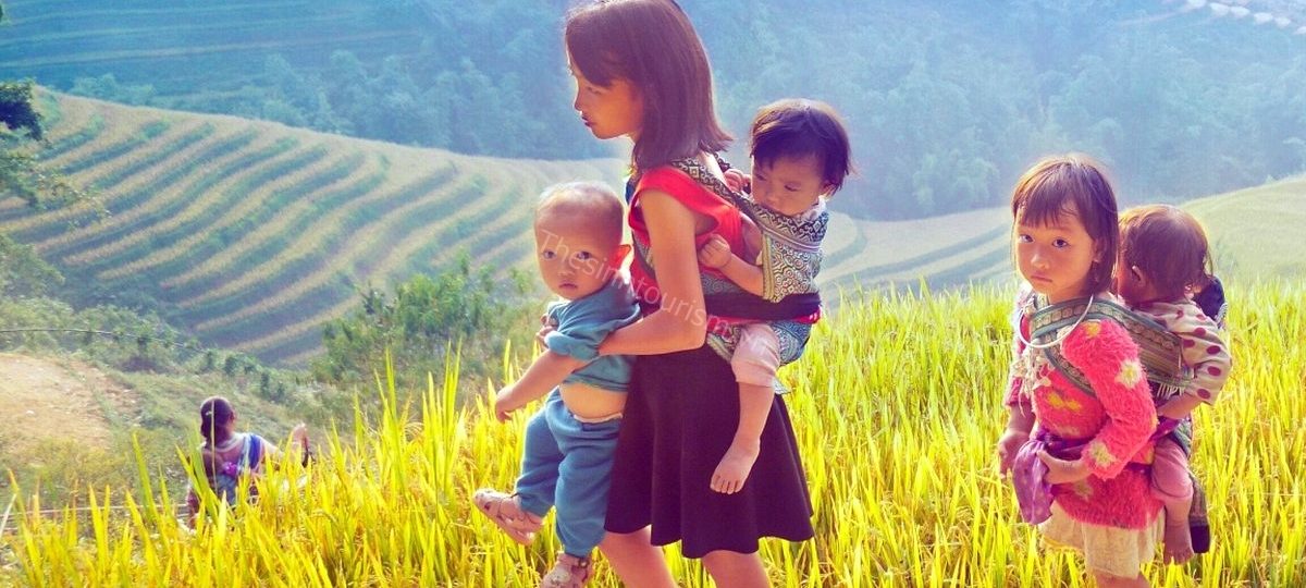 Du lịch Sapa - Hành Trình Đến Với Thiên Đàng Núi Rừng 1 Du lịch Sapa cùng Thế Sinh