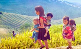 Du lịch Sapa cùng Thế Sinh