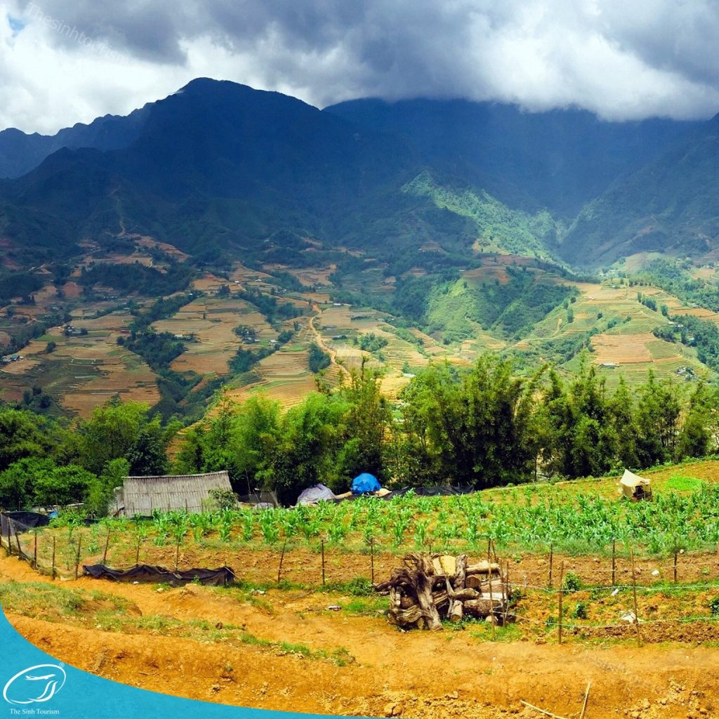 Khám phá những làng bản tại Sapa