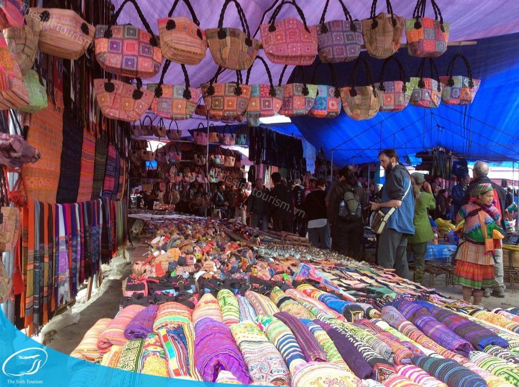 Du lịch Sapa - Chợ phiên Sapa