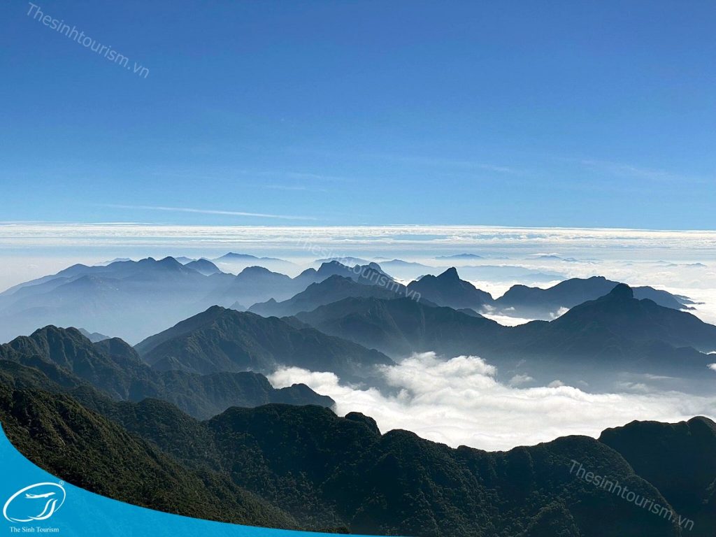 Du lịch Tây Bắc - Săn mây Tây Bắc