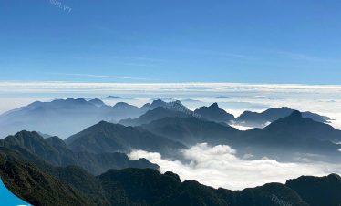 Du lịch Tây Bắc - Săn mây Tây Bắc