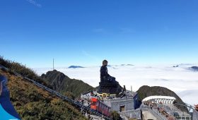 Du lịch Sapa bằng tàu hỏa