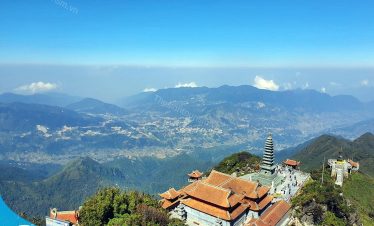 Du lịch Sapa cùng Thế Sinh - Du lịch miền Bắc