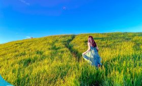 Du lịch Mộc Châu mùa thu cùng Thế Sinh Tourist