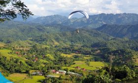 Địa chỉ đặt tour đi Mộc Châu tại văn phòng Thế Sinh Tourism: 50 Đường Thành, Hoàn Kiếm, Hà Nội