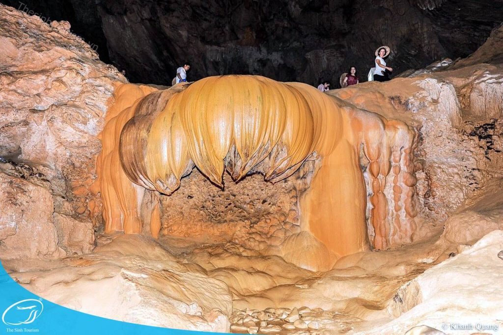 Đi Động Ngườm Ngao cùng Thế Sinh