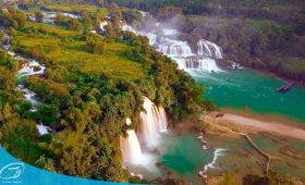 Du lịch Cao Bằng cùng Thế Sinh