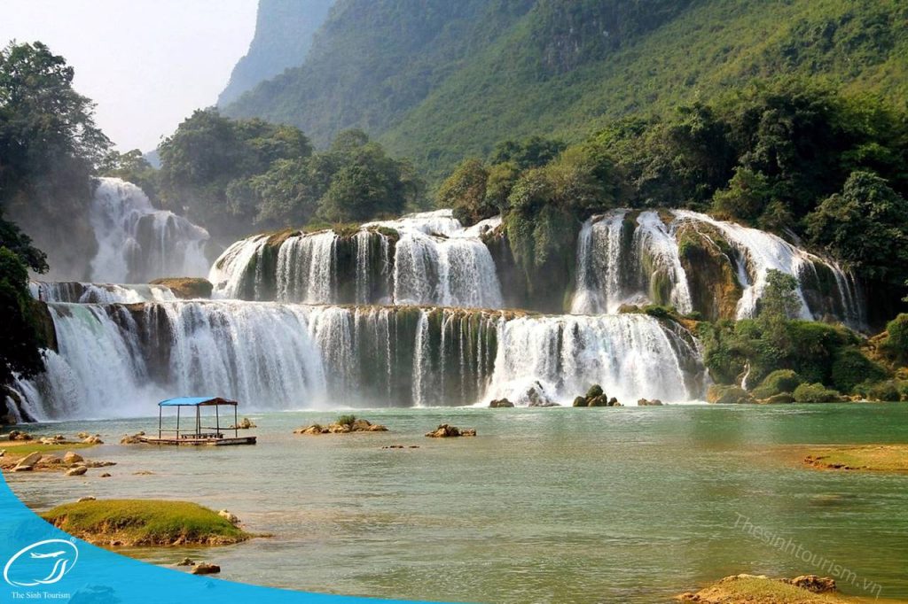 Đặt tour du lịch Cao Bằng cùng Thế Sinh Tourism