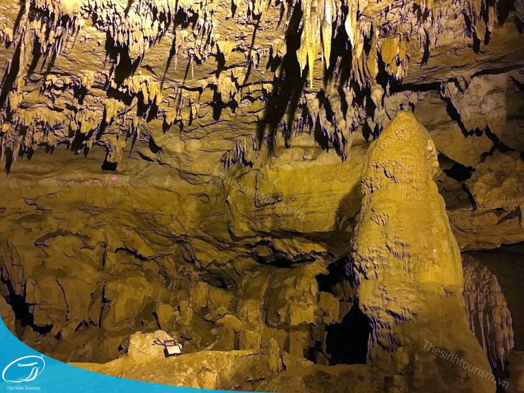 Động Ngườm Ngao - Du lịch Cao Bằng