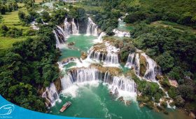 Thác Bản Giốc Cao Bằng