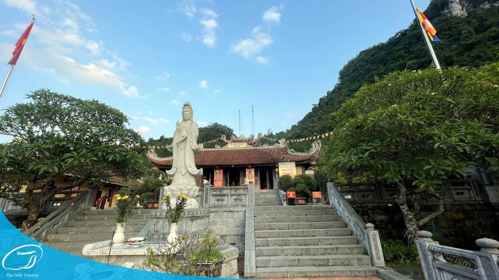 Chùa Phật Tích Trúc Lâm - Địa điểm du lịch ở Cao Bằng