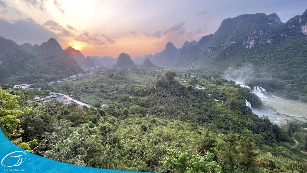 Thế Sinh Tourism - Đơn vị tổ chức tour Cao Bằng uy tín - Du lịch Cao Bằng cùng Thế Sinh