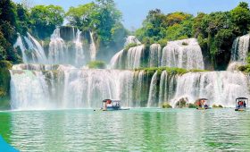 Đi Thác Bản Giốc cùng Thế Sinh Tourism