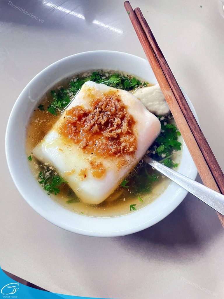 Đặc sản Cao Bằng - Bánh cuốn