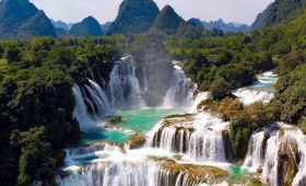 tour du lich cao bang di thac ban gioc the sinh tourism the sinh tourist sinh cafe travel 097 20240608