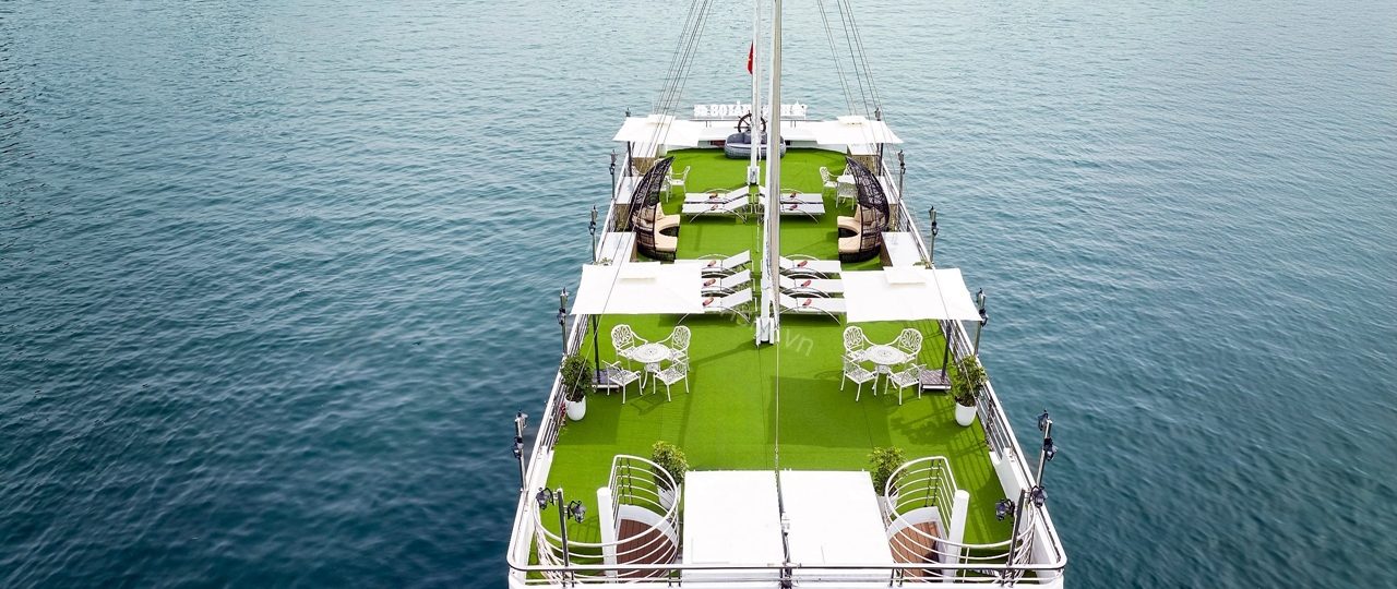 Bảng giá tour du thuyền Hạ Long mới nhất tại Thế Sinh Tourist